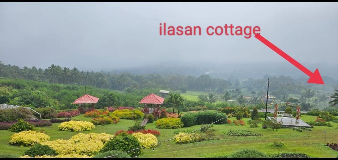 Ilasan Cottage. Tomohon Exterior foto